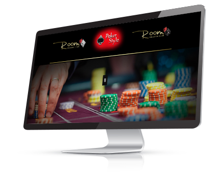 Sitio web de un Casino en Guadalajara